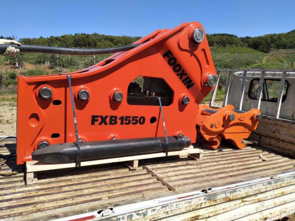 濟南FXB1550破碎錘