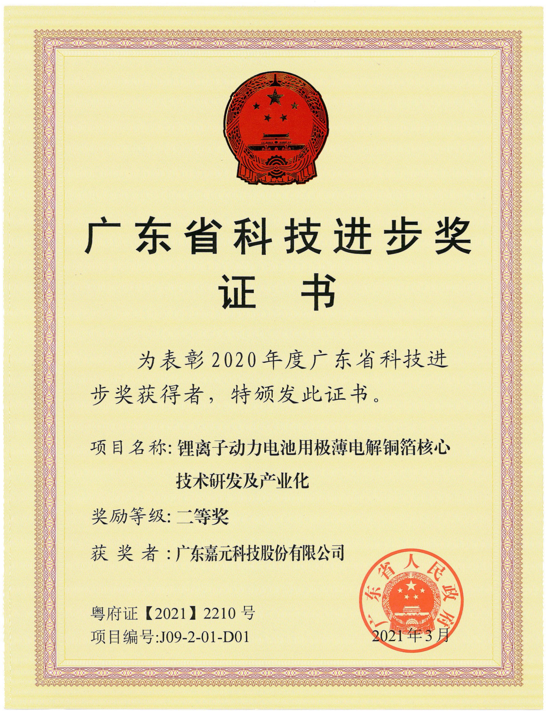 廣東省科技進(jìn)步獎證書-嘉元.jpg